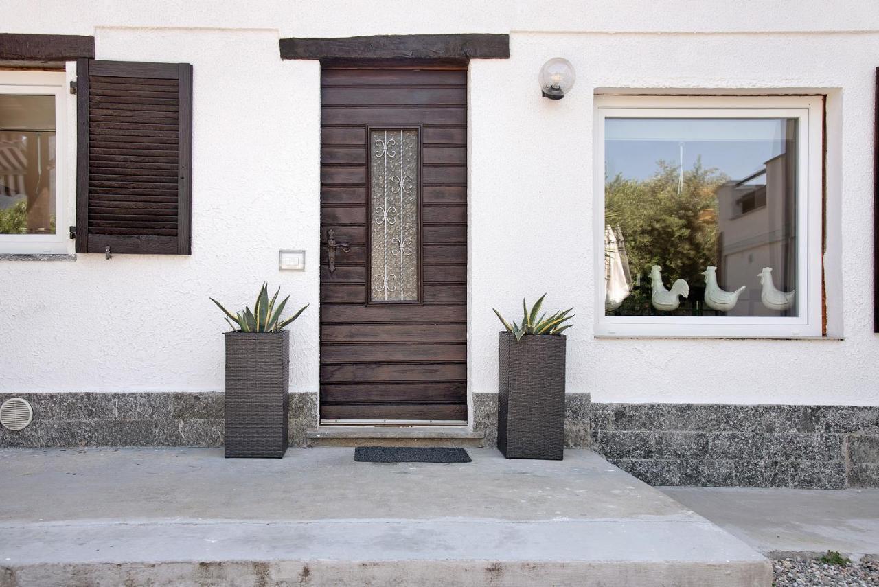 Privates Casetta Maccagno Exterior foto